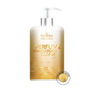 Farmona Perfume Hand&Body krém na ruky a telo gold 300 ml