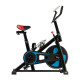 Spiningový tréningový bicykel Magneto 20 čierno-modrý