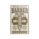 Ceduľa Barbershop B 022 Ceduľa Barbershop B 022