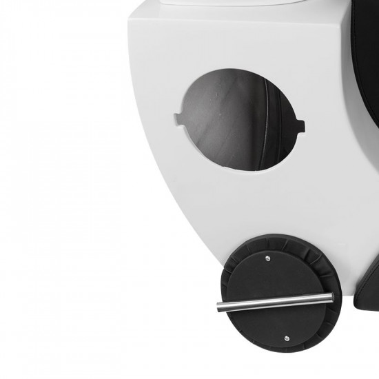 Kadernícky umývací box Gabbiano C024 čierny Kadernícky umývací box Gabbiano C024 čierny