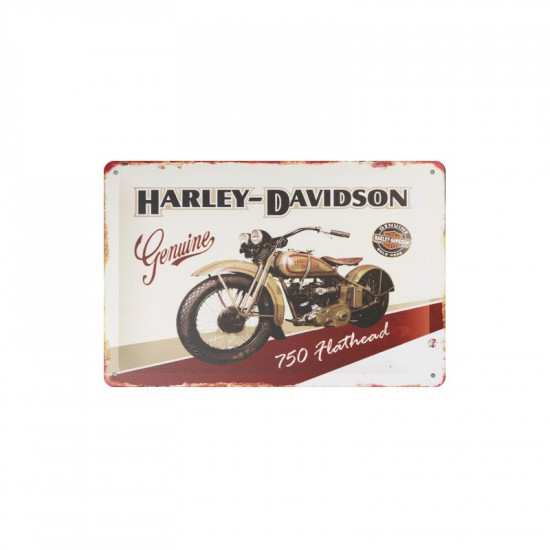 Dekoračná tabuľka Harley C008 Dekoračná tabuľka Harley C008