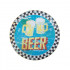 Dekoračná tabuľka Beer