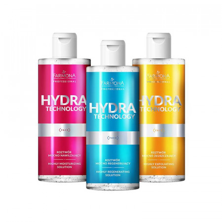 Farmona Hydra Technology silne hydratačný roztok 500 ml