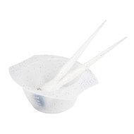 Kadernícka sada na farbenie vlasov C-01