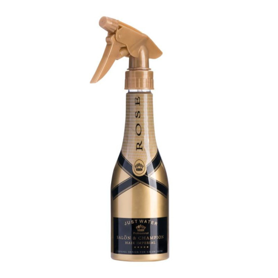 Kadernícky rozpršovač Champagne gold 350 ml