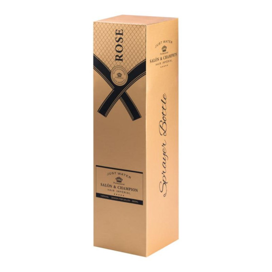 Kadernícky rozpršovač Champagne gold 350 ml