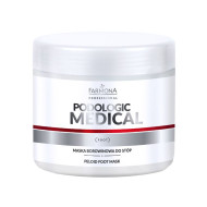 Farmona Podologic Medical bahenná maska na nohy 500 ml