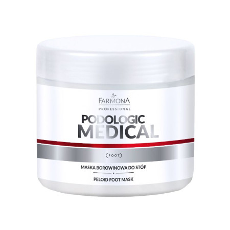 Farmona Podologic Medical bahenná maska na nohy 500 ml