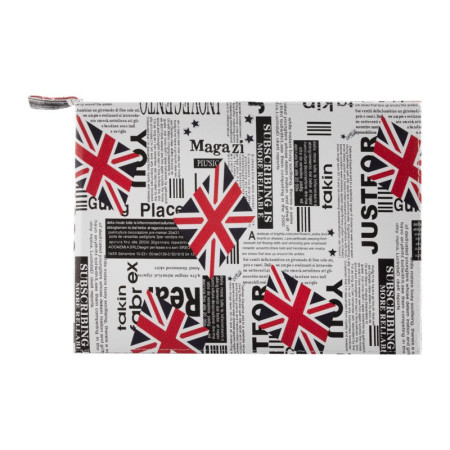 Kadernícke skladacie zrkadlo Q-33 UK