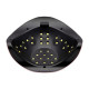 UV LED lampa na nechty All4Light V7 168 W