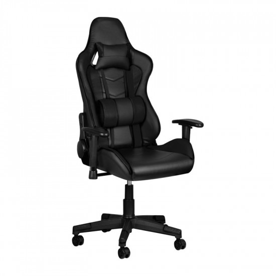Herná stolička Premium 557 čierna Herná stolička Premium 557 čierna