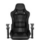 Herná stolička Premium 557 čierna Herná stolička Premium 557 čierna