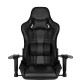 Herná stolička Premium 557 čierna Herná stolička Premium 557 čierna
