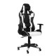 Herná stolička Premium 916 biela Herná stolička Premium 916 biela