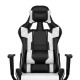 Herná stolička Premium 916 biela Herná stolička Premium 916 biela