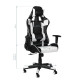 Herná stolička Premium 916 biela Herná stolička Premium 916 biela