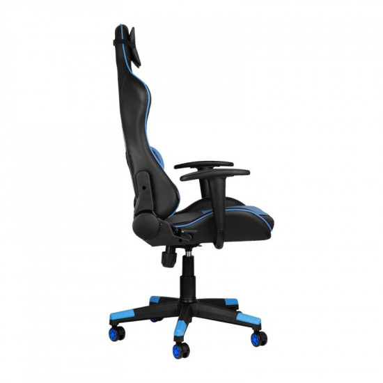 Herná stolička Premium 916 modrá Herná stolička Premium 916 modrá