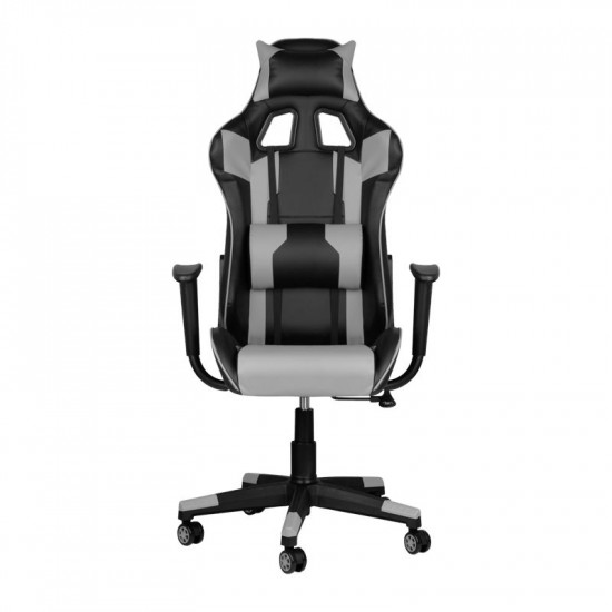 Herná stolička Premium 916 sivá Herná stolička Premium 916 sivá