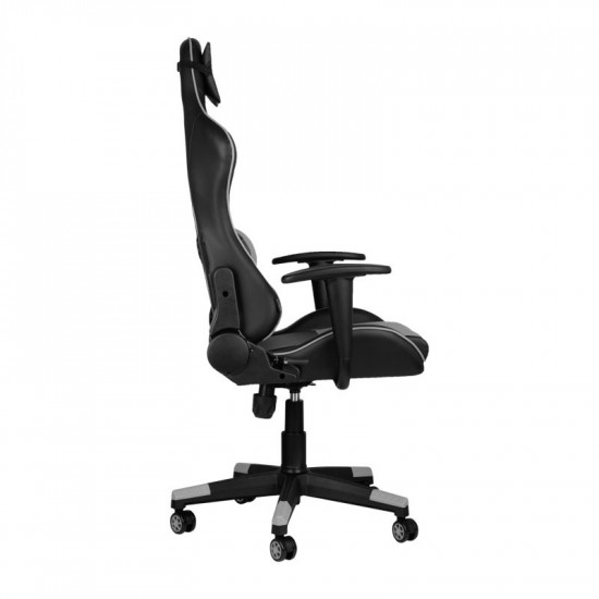 Herná stolička Premium 916 sivá Herná stolička Premium 916 sivá