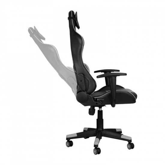 Herná stolička Premium 916 sivá Herná stolička Premium 916 sivá