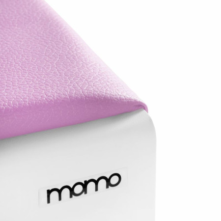 Podložka pod ruky na manikúru Momo profesional ružová