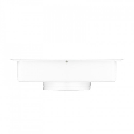 Stôl na manikúru 23 W biely s odsávačkou prachu Momo S 41 Lux