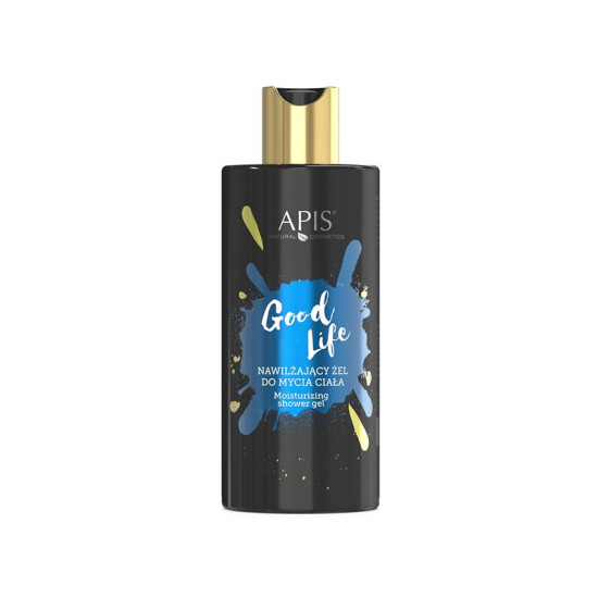 Apis Good life hydratačný sprchový gél na telo 300 ml Apis Good life hydratačný sprchový gél na telo 300 ml