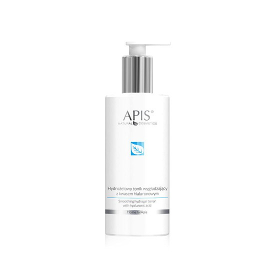 Apis hydrogelové vyhladzujúce tonikum s kyselinou hyalurónovou 50 ml Apis hydrogelové vyhladzujúce tonikum s kyselinou hyalurónovou 50 ml