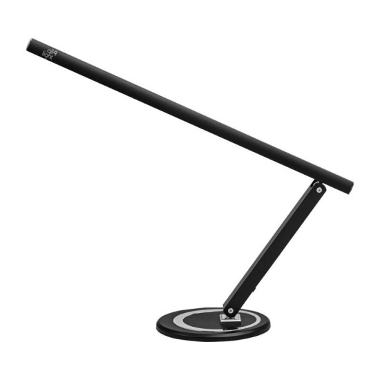 Stolová manikérska lampa Slim LED All4Light čierna