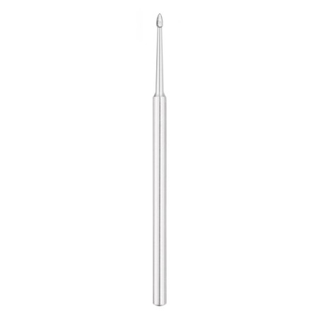 Oceľová čistiaca frézka na pedikúru Exo 6K 1,2 x 2,5 mm 