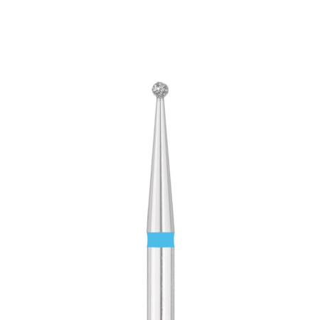 Diamantová frézka na nechty Exo Pro guľka 1,4 mm 