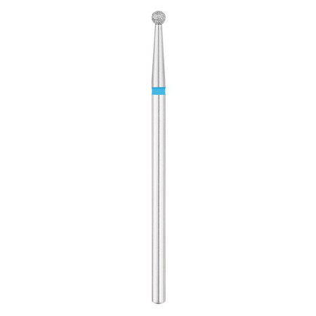 Diamantová frézka na nechty Exo Pro guľka 2,3 mm