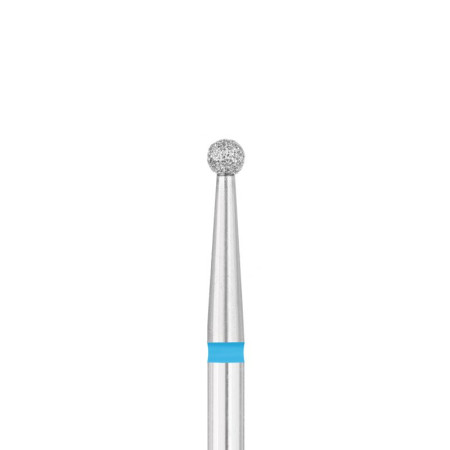 Diamantová frézka na nechty Exo Pro guľka 2,3 mm