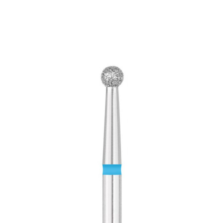 Diamantová frézka na nechty Exo Pro guľka 2,7 mm