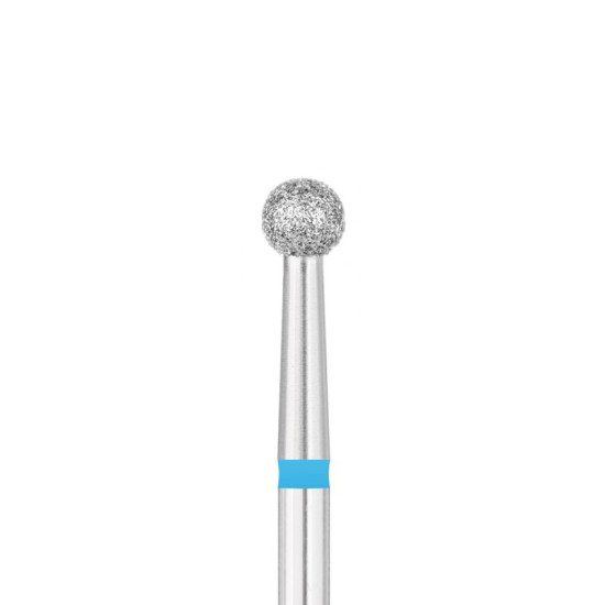 Diamantová frézka na nechty Exo Pro guľka 3, 5mm
