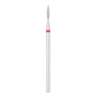 Diamantová frézka na nechty Exo pro plameň 1,6 mm