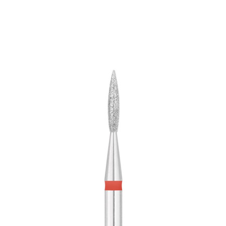 Diamantová frézka na nechty Exo pro plameň 1,6 mm