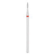 Diamantová frézka na nechty Exo pro plameň 1,8 mm