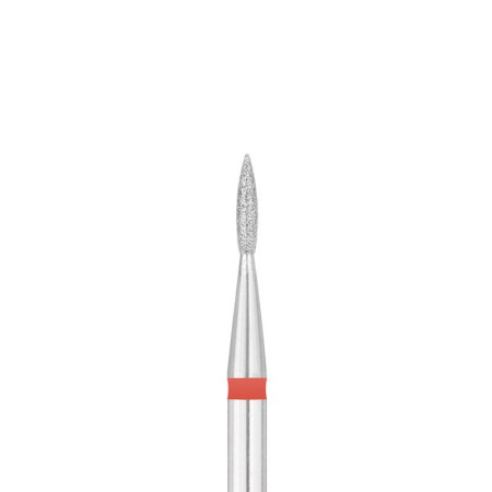 Diamantová frézka na nechty Exo pro plameň 1,8 mm