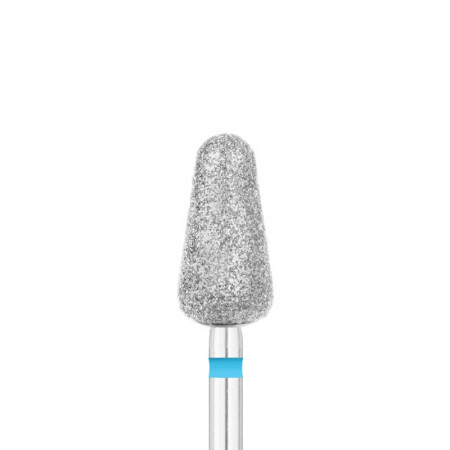 Diamantová frézka na nechty Exo pro zaoblená slza 6,0 mm 