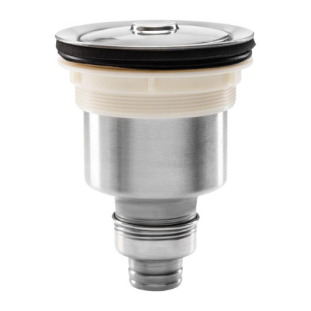 Odpadový sifón na kadernícky umývací box F 04