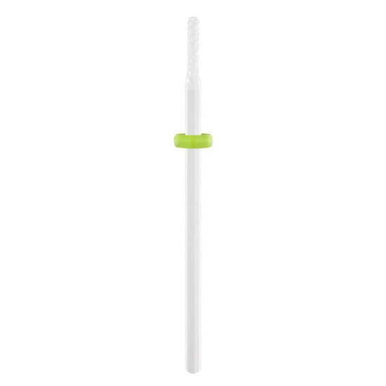 Exo keramická frézka na nechty valec zaoblený s priemerom 1,6 mm 414 C Exo keramická frézka na nechty valec zaoblený s priemerom 1,6 mm 414 C