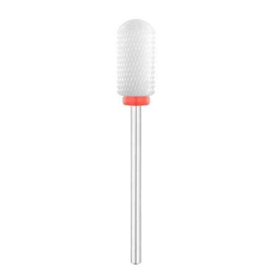 Exo keramická frézka na nechty valec zaoblený s priemerom 6,0 mm 426 F Exo keramická frézka na nechty valec zaoblený s priemerom 6,0 mm 426 F