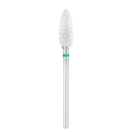 Exo keramická frézka na nechty ovál s priemerom 6,0 mm 230 C