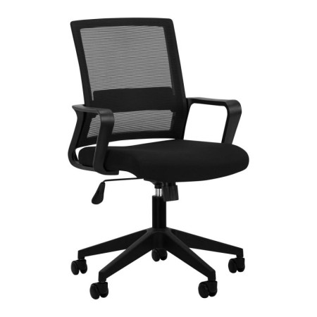 Kancelárska stolička QS 11 čierna
