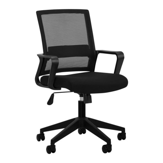 Kancelárska stolička QS 11 čierna