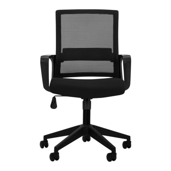 Kancelárska stolička QS 11 čierna