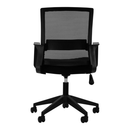 Kancelárska stolička QS 11 čierna
