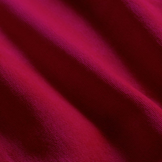 Kozmetické prestieradlo velúrové fuksia Kozmetické prestieradlo velúrové fuksia