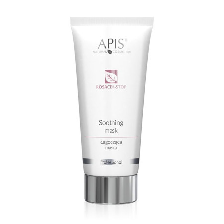 Apis Rosacea - stop upokojujúca maska na tvár 200 ml